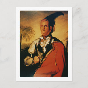 Cunne-Shote (c.1715-1810) 1762 (oil on canvas) Postcard