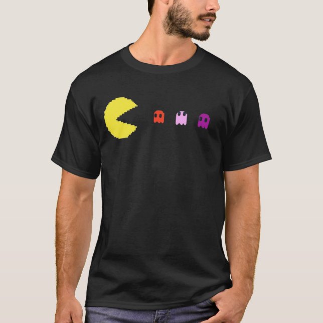 Cunning Escape Tee – Clever & Bold Design (Front)