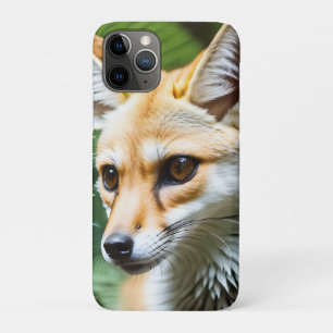 Cunning Fennec Fox, Case-Mate iPhone Case