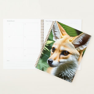 Cunning Fennec Fox, Planner