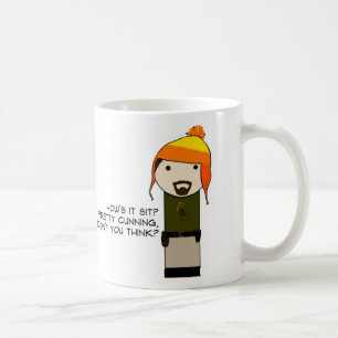 Cunning Hat Mug