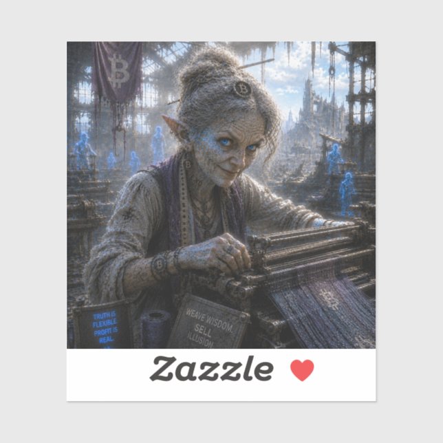 Cunning / Weaver / Textile Factory (Sheet)
