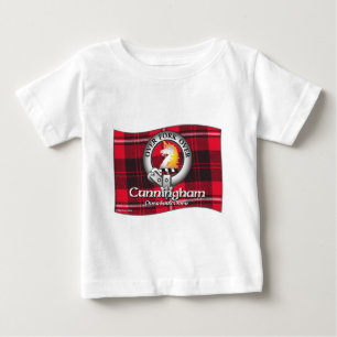 Cunningham Clan Baby T-Shirt