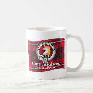 Cunningham Clan Coffee Mug