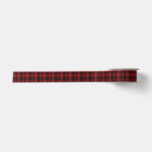 Cunningham Clan Tartan Plaid Ribbon Satin Ribbon