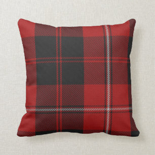 Cunningham Tartan Pillow