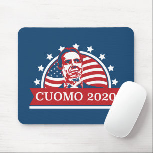 Cuomo 2020   Vote for President Mouse Pad