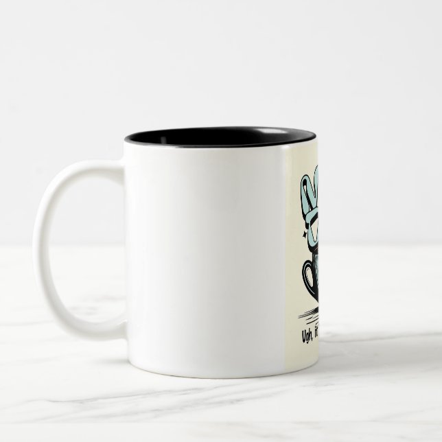 Cup (Left)