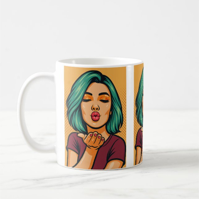 Cup (Left)