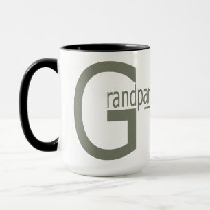 cup 15 oz. Granparents Day