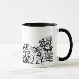 cup ‘Bicycle Racing’