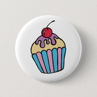 Cup Cake Button
