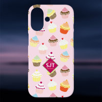 Cup Cakes Bakery Theme Design.