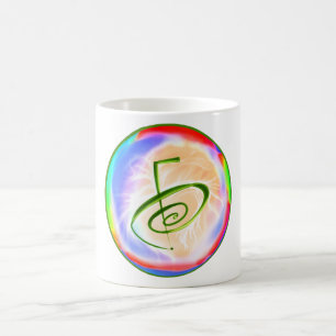 Cup Cho ku king. Reiki Symbol.
