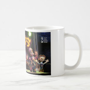 Cup Clay Kids scene