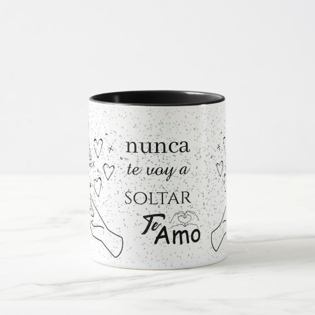 Cup Coffee Mug Valentine's Day (Center)