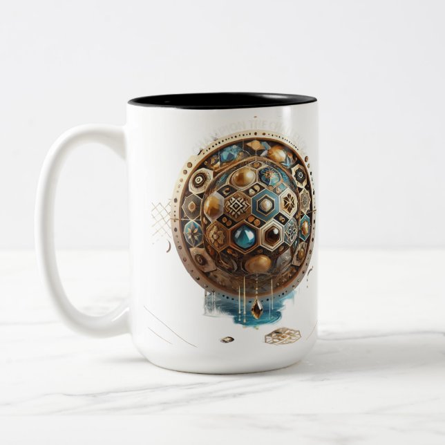 cup cover design special (Left)