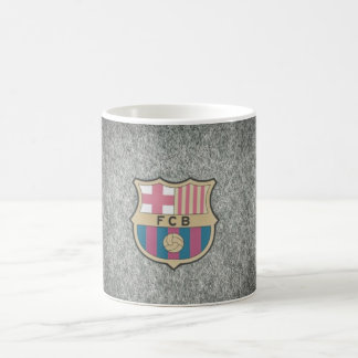 Cup design for Barcelona fans