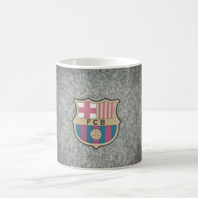 Cup design for Barcelona fans (Center)