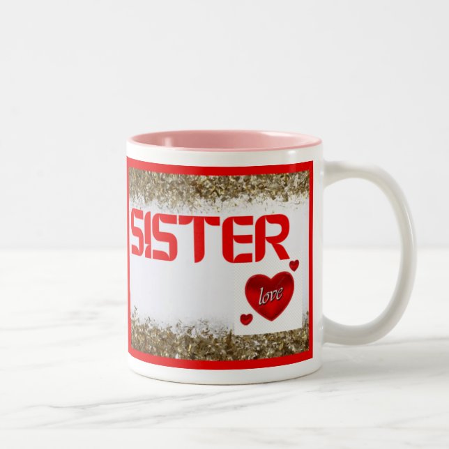 Cup design name by sister  (Right)