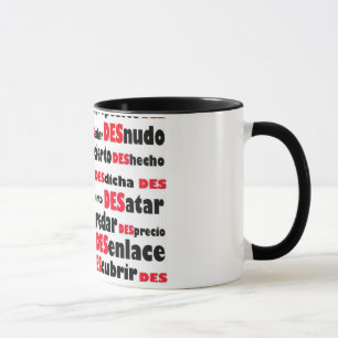 Cup Disentanglement