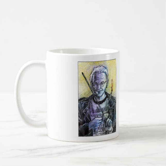 Cup Dr Great Art Kaffeetasse (Left)