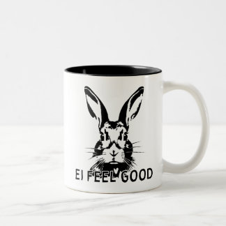 Cup "Egg feel good"