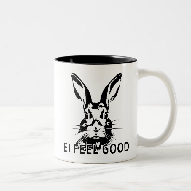 Cup "Egg feel good" (Right)