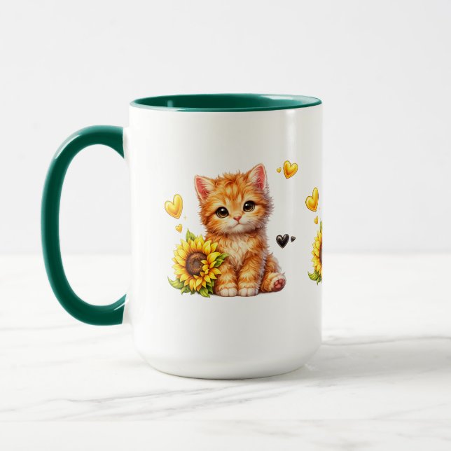 cup f tea or coffe (Left)