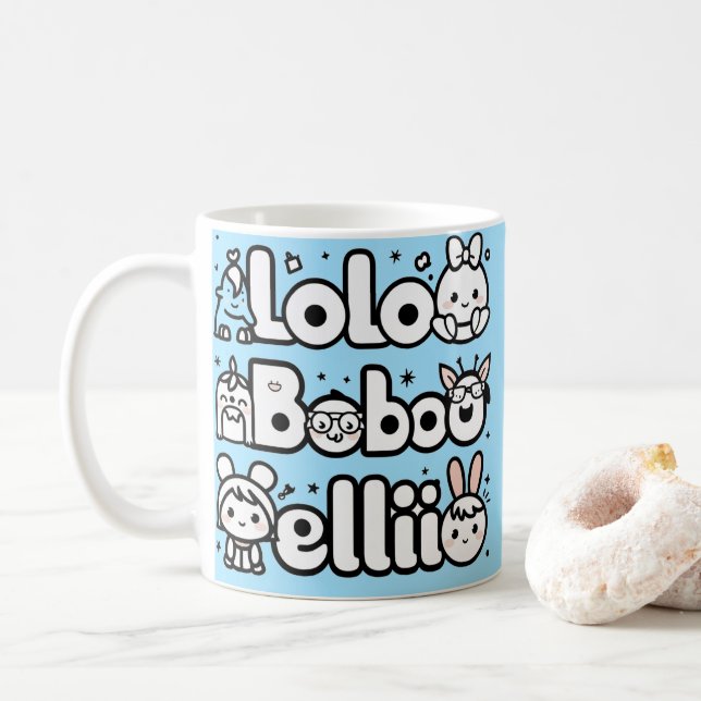 cup for children (With Donut)