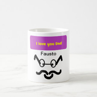 cup for dad