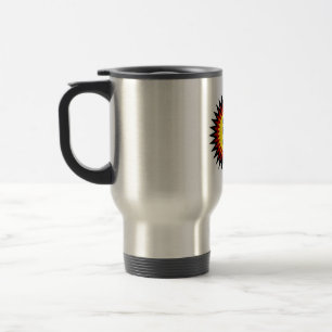 Cup for travel steel DESIGN GERMANY SPORT