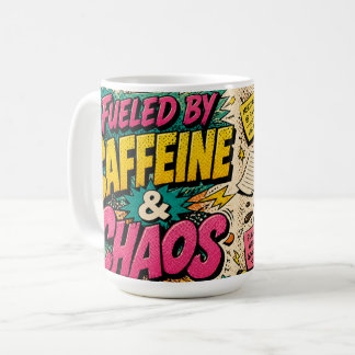 Cup Gift for Tech Lovers & Coffee Fans