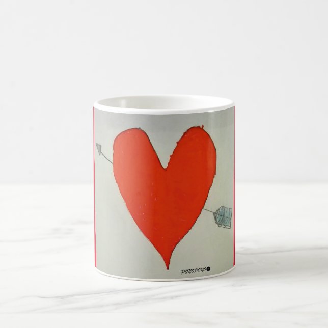 Cup Heart (Center)