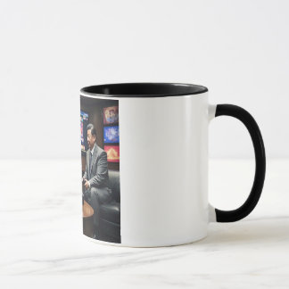 Cup king trump and Xi jinping