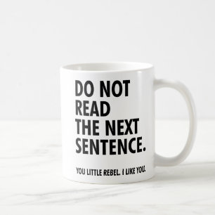 Cup Little Rebel