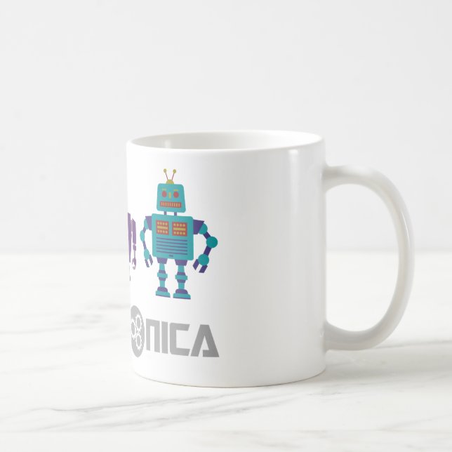 Cup MECHATRONICS (Right)