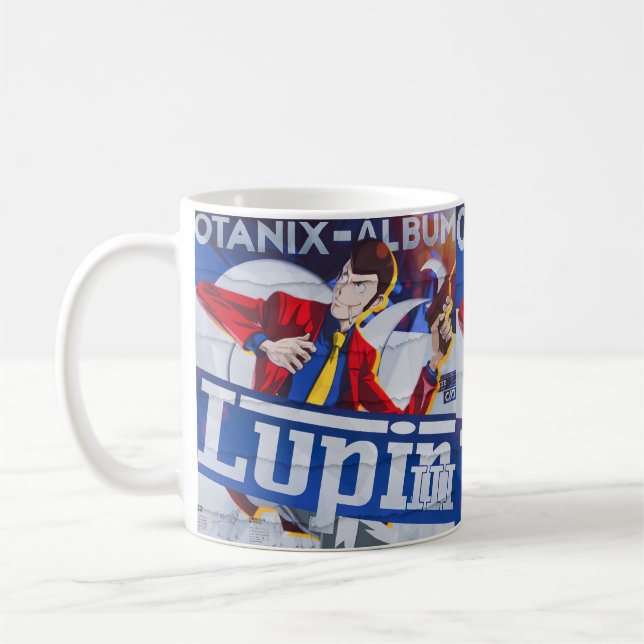 Cup MER (Left)