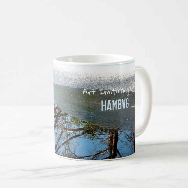 cup mug (Front Right)