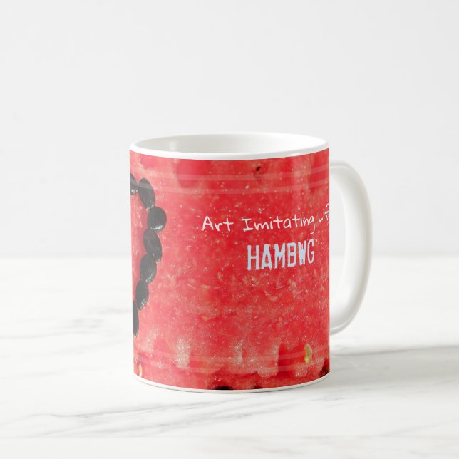 cup mug (Front Right)