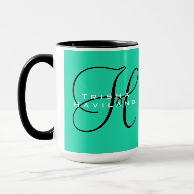 cup mug (Left)