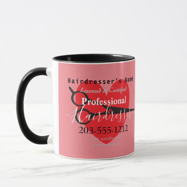 cup mug (Left)