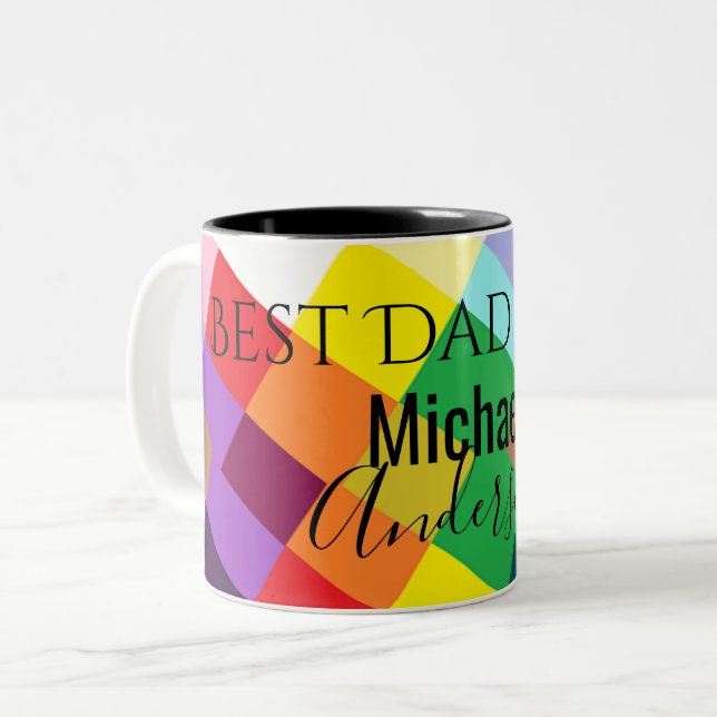 cup mug (Front Left)