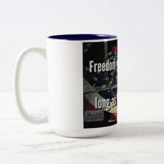 Cup, Mug, Coffee Cup, Coffee Mug, Two-Tone Coffee Mug