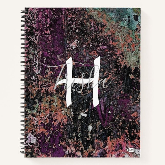 cup mug notebook (Front)