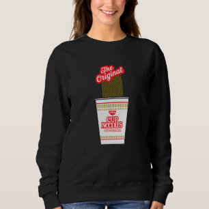 Cup Noodles The Original Noodles Sweatshirt