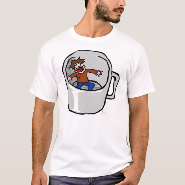 Cup o' Joe T-Shirt (Front)