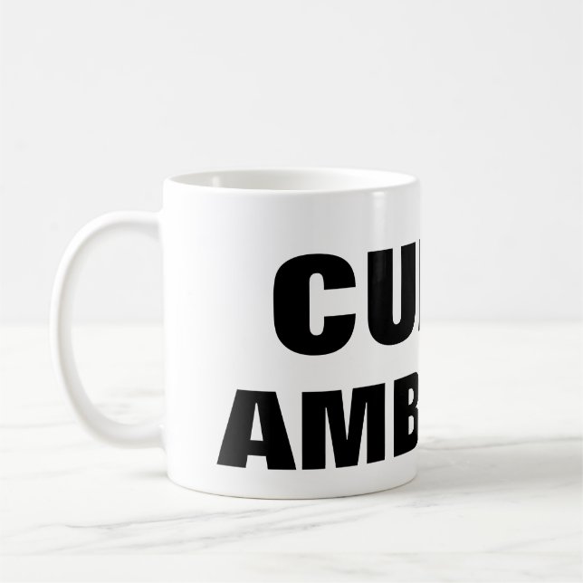 Cup of Ambition (Left)