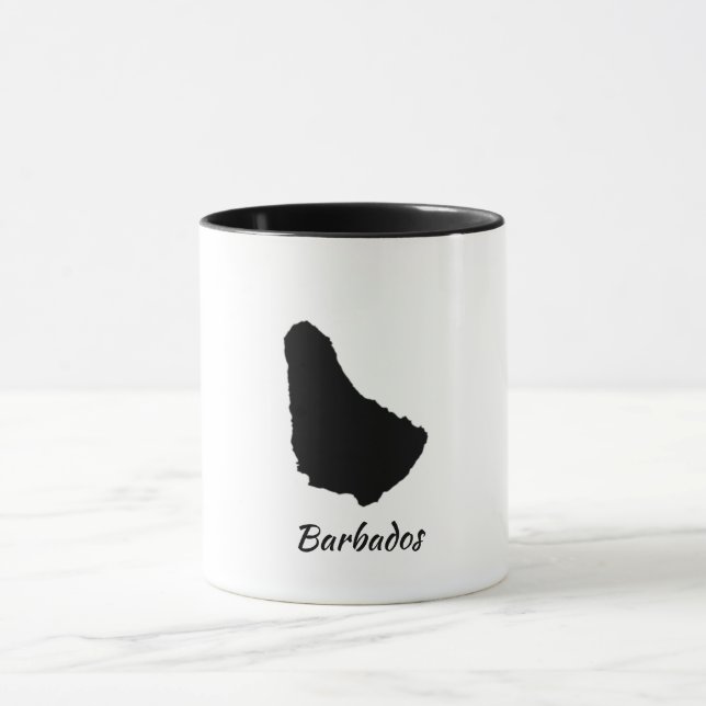 Cup of Barbados (Center)