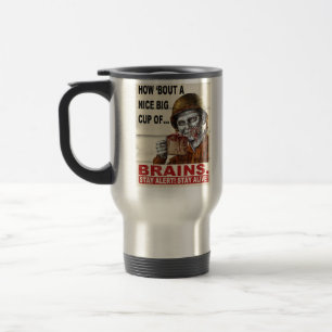 Cup of Brains